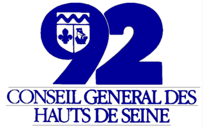 Ancien logo du conseil général